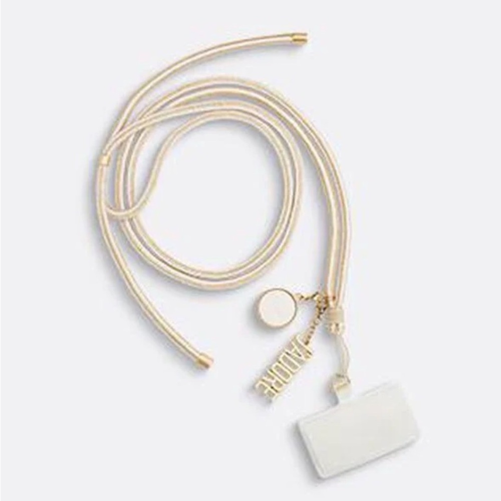 Brand New- Dior J'Adore Phone Strap 📱